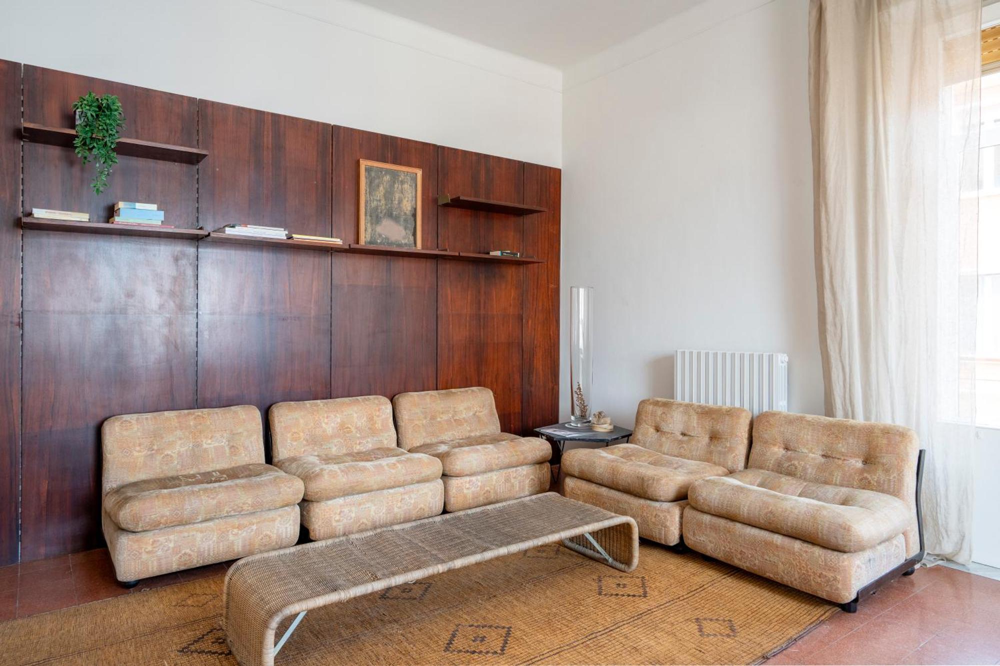 Casa Bonaive, Ampio Trilocale Vista Mare Apartamento Bari Exterior foto