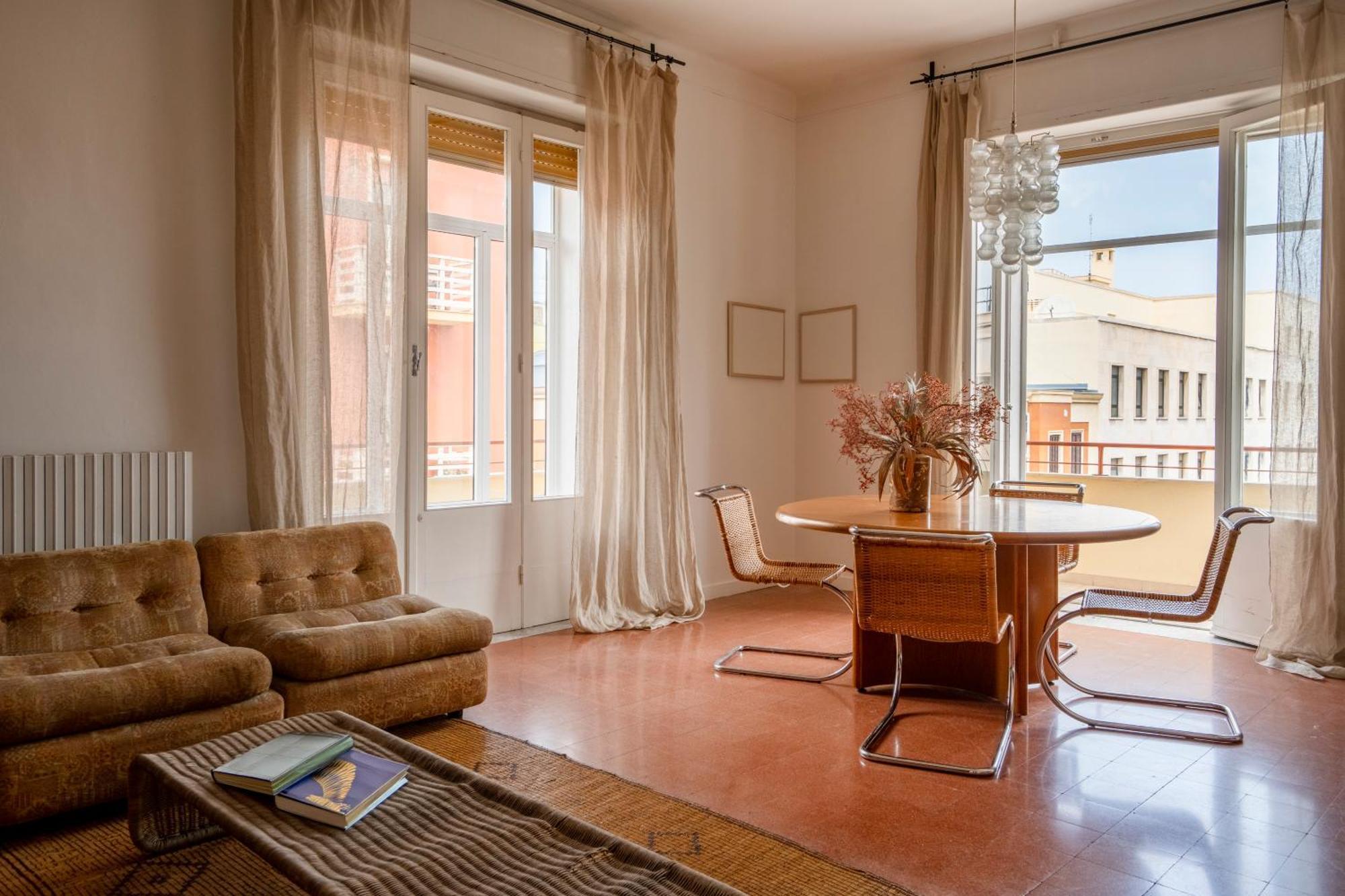 Casa Bonaive, Ampio Trilocale Vista Mare Apartamento Bari Exterior foto